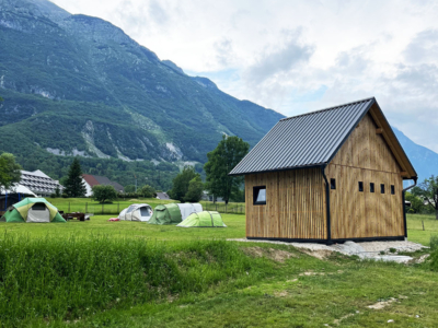 Kemp Bovec