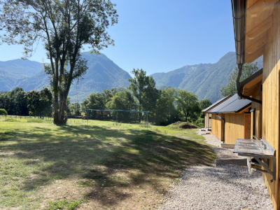 Český kemp Bovec